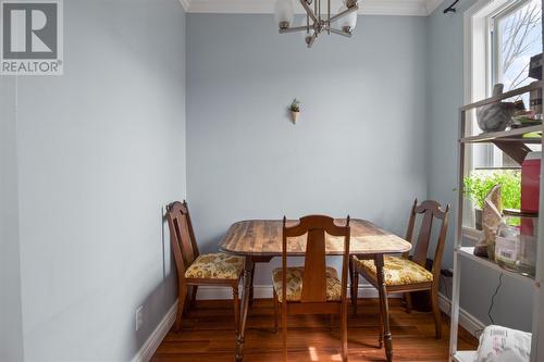 137 Craigmillar Avenue, St. John'S, NL - Indoor Photo Showing Dining Room