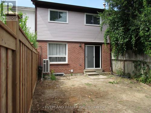 66 Barrett Cres, Barrie, ON - Outdoor With Exterior
