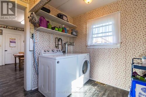 275 Dufferin Avenue, Quinte West, ON - Indoor Photo Showing Laundry Room