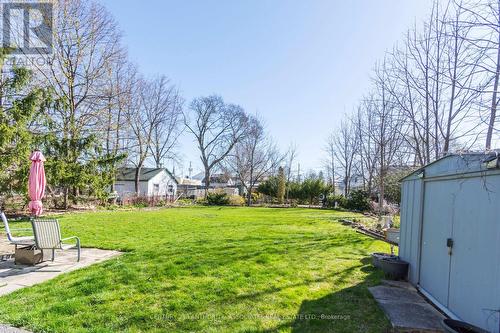 275 Dufferin Avenue, Quinte West, ON - Outdoor With Backyard