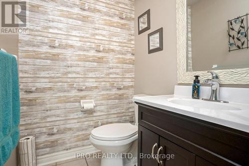 25 Archibald St, Brampton, ON - Indoor Photo Showing Bathroom