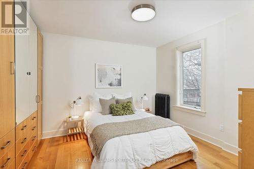283 Wright Ave, Toronto, ON - Indoor Photo Showing Bedroom