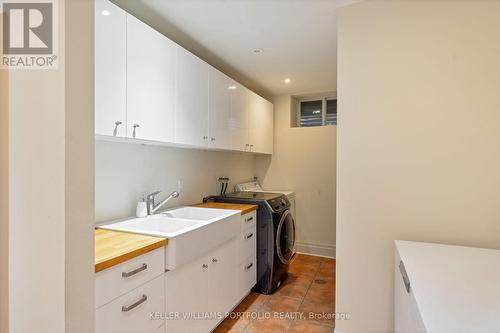 283 Wright Ave, Toronto, ON - Indoor Photo Showing Laundry Room