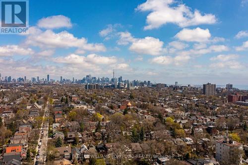 283 Wright Ave, Toronto, ON - Outdoor With View