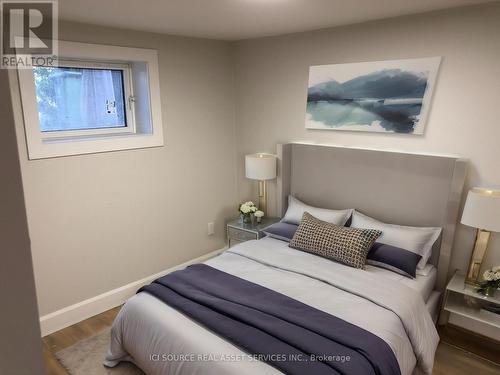 Lower - 277 East 34Th Street, Hamilton, ON - Indoor Photo Showing Bedroom