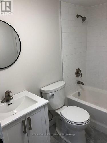 Lower - 277 East 34Th Street, Hamilton, ON - Indoor Photo Showing Bathroom