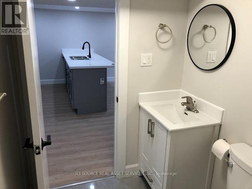 Lower - 277 East 34Th Street, Hamilton, ON - Indoor Photo Showing Bathroom