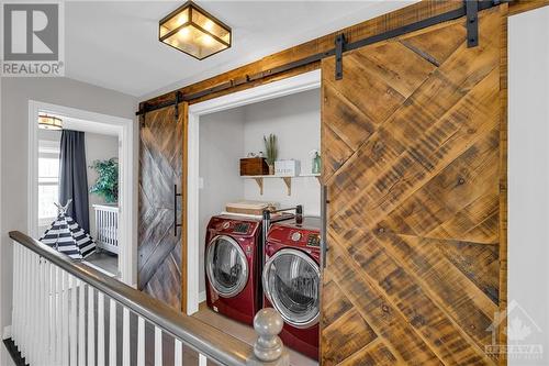 114 Pinelock Street, Ottawa, ON - Indoor Photo Showing Laundry Room