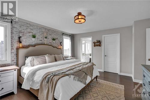 114 Pinelock Street, Ottawa, ON - Indoor Photo Showing Bedroom