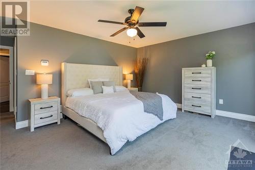 47 O7A Road, Otter Lake, ON - Indoor Photo Showing Bedroom