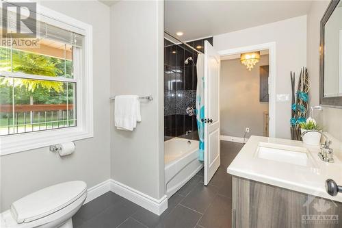 47 O7A Road, Otter Lake, ON - Indoor Photo Showing Bathroom