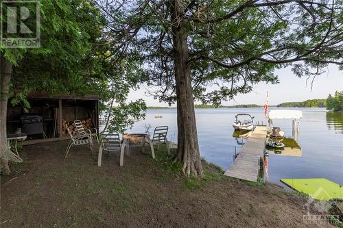 47 O7A Road, Otter Lake, ON - Outdoor With Body Of Water With View