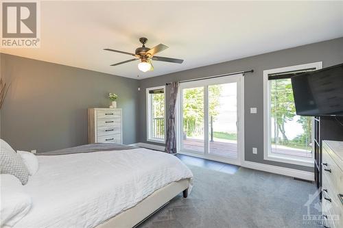 47 O7A Road, Otter Lake, ON - Indoor Photo Showing Bedroom