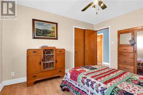 210 Nelson Street, Cornwall, ON - Indoor Photo Showing Bedroom