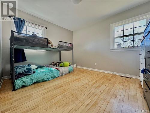 227 Delano Avenue, Miramichi, NB - Indoor Photo Showing Bedroom