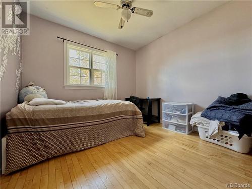 227 Delano Avenue, Miramichi, NB - Indoor Photo Showing Bedroom