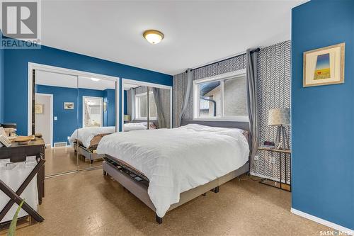 311 Peters Cove, Saskatoon, SK - Indoor Photo Showing Bedroom