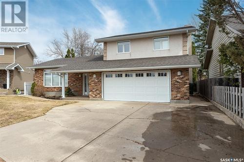 1629 Marshal Crescent, Moose Jaw, SK - Outdoor With Facade