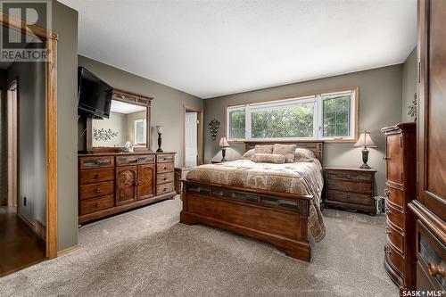 1629 Marshal Crescent, Moose Jaw, SK - Indoor Photo Showing Bedroom