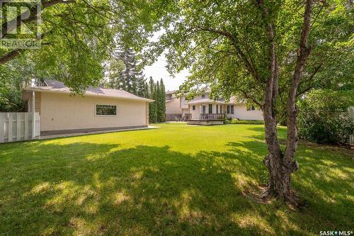 1629 Marshal Crescent, Moose Jaw, SK - Outdoor