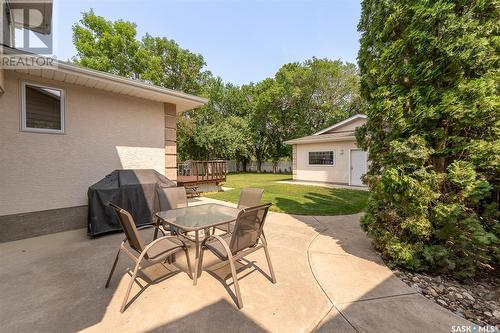 1629 Marshal Crescent, Moose Jaw, SK - Outdoor With Exterior