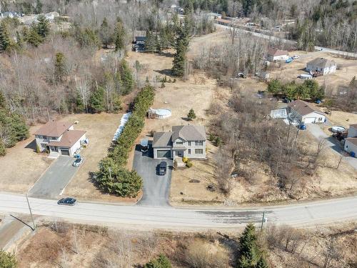 Frontage - 26 Ch. Des Renards-Blancs, L'Ange-Gardien, QC - Outdoor With View