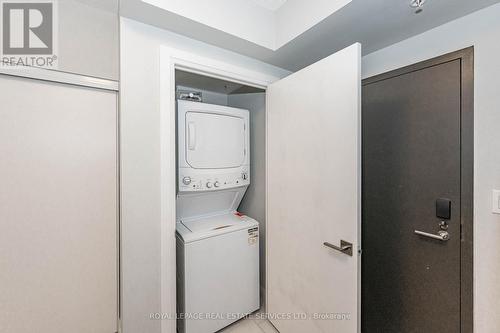 314 - 53 Arthur Street S, Guelph, ON - Indoor Photo Showing Laundry Room
