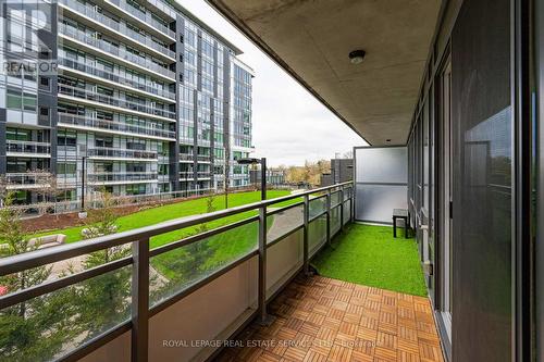 314 - 53 Arthur Street S, Guelph, ON - Outdoor With Balcony With Exterior