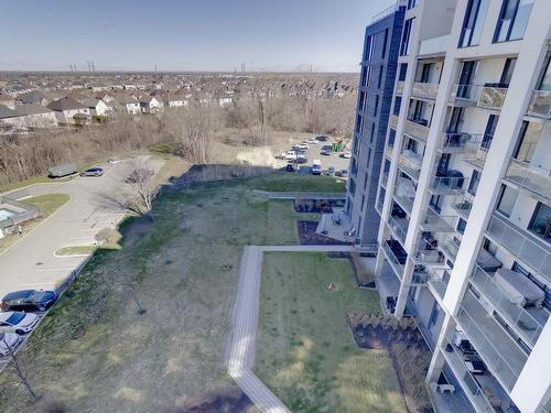 Vue - 308-4001 Rue Elsa-Triolet, Laval (Chomedey), QC - Outdoor With View