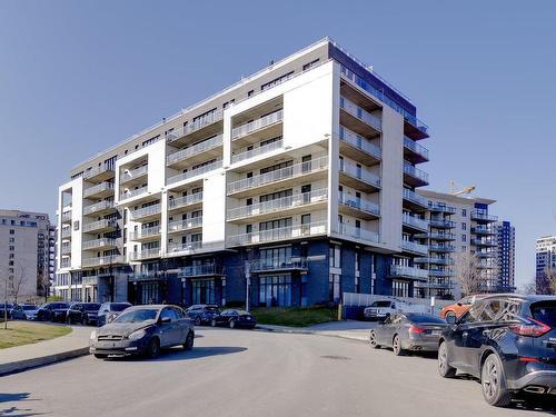 FaÃ§ade - 308-4001 Rue Elsa-Triolet, Laval (Chomedey), QC - Outdoor With Facade