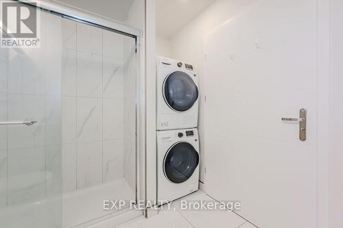 3503 - 60 Frederick Street, Kitchener, ON - Indoor Photo Showing Laundry Room