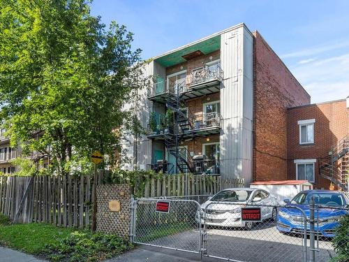 Back facade - 4800 Rue Ontario E., Montréal (Mercier/Hochelaga-Maisonneuve), QC 