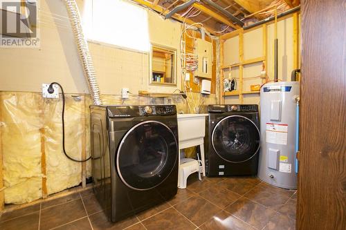835 Cooper St, Sault Ste. Marie, ON - Indoor Photo Showing Laundry Room