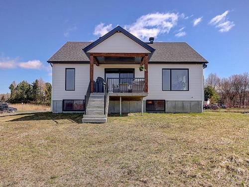 Back facade - 76 Rue Dumont, Lac-Brome, QC - Outdoor