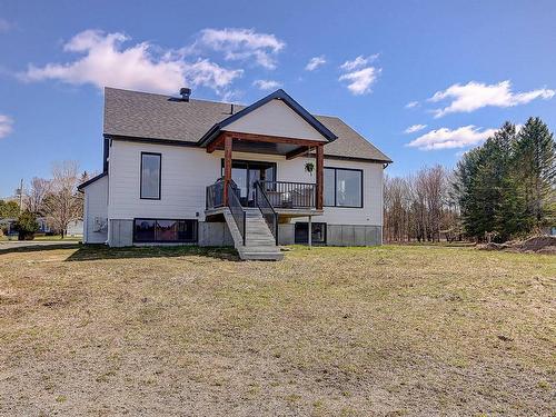 Back facade - 76 Rue Dumont, Lac-Brome, QC - Outdoor