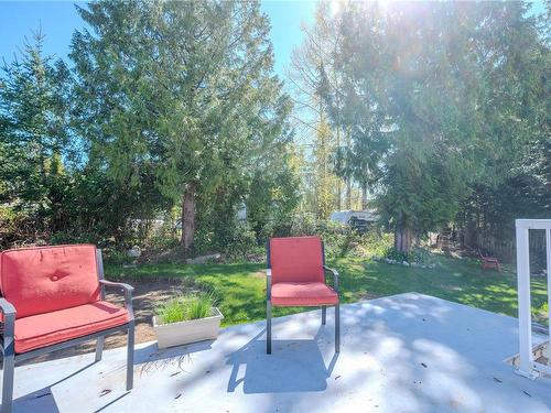 561 Springbok Rd, Campbell River, BC - Outdoor With Deck Patio Veranda
