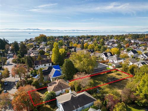 334 Irving Rd, Victoria, BC - Outdoor With View