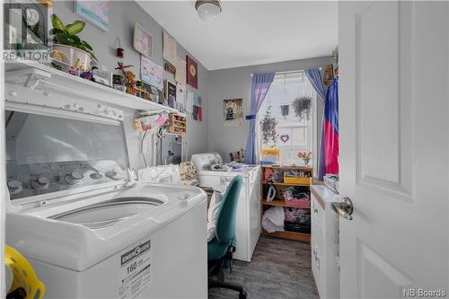 26 St Anne Street, Saint John, NB - Indoor Photo Showing Laundry Room