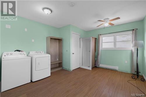 26 St Anne Street, Saint John, NB - Indoor Photo Showing Laundry Room