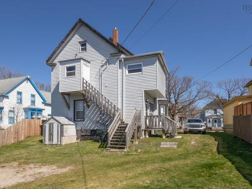4 Clements Street, Yarmouth, NS 