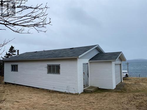 14 Main Road, Admirals Beach, NL - Outdoor With Exterior