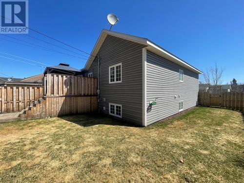 19 Harmsworth Drive, Grand Falls Windsor, NL - Outdoor With Exterior