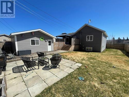 19 Harmsworth Drive, Grand Falls Windsor, NL - Outdoor With Exterior