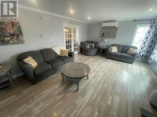 19 Harmsworth Drive, Grand Falls Windsor, NL - Indoor Photo Showing Living Room