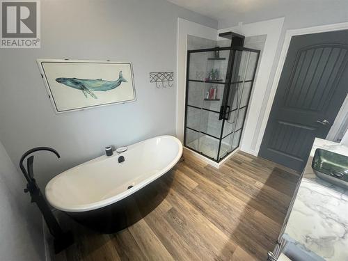 19 Harmsworth Drive, Grand Falls Windsor, NL - Indoor Photo Showing Bathroom