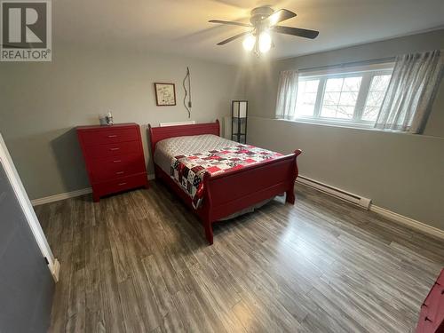 19 Harmsworth Drive, Grand Falls Windsor, NL - Indoor Photo Showing Bedroom