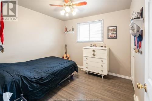 499 Gaylord Avenue, Lasalle, ON - Indoor Photo Showing Bedroom