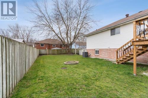 499 Gaylord Avenue, Lasalle, ON - Outdoor