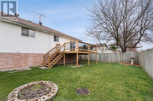 499 Gaylord Avenue, Lasalle, ON - Outdoor