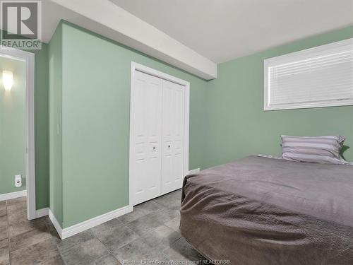 144 Meconi Court, Lakeshore, ON - Indoor Photo Showing Bedroom